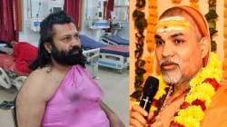 शंकराचार्य अविमुक्तेश्वरानंदांवर लैंगिक छळाचे आरोप करणाऱ्या आशुतोष ब्रह्मचारींवर प्राणघातक हल्ला, नाक कापण्याचा प्रयत्न