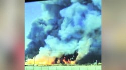 तेलतिरपीट! पश्चिम आशियातील संघर्षात वायू क्षेत्रे लक्ष्य