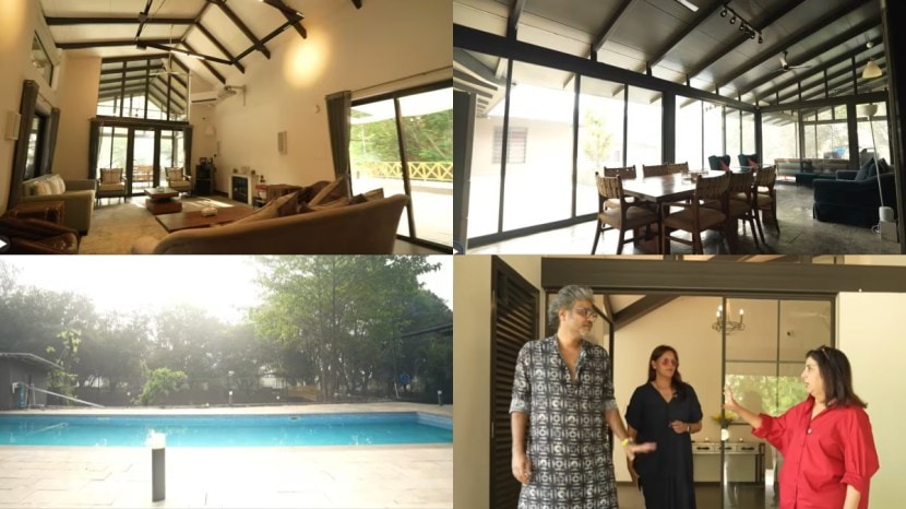 Avinash Gowariker struggle story stay at Salman Khan house Farah Khan Vlog