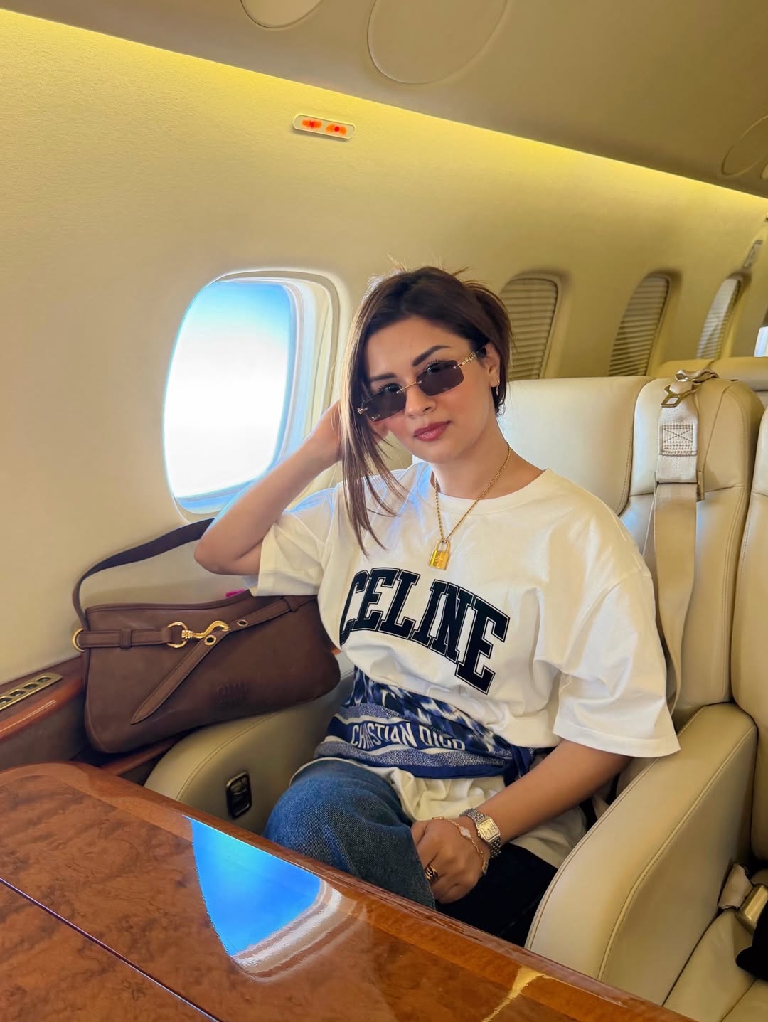 Avneet Kaur Goa Vacation Bikini Look