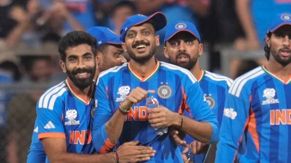 Axar Patel final over