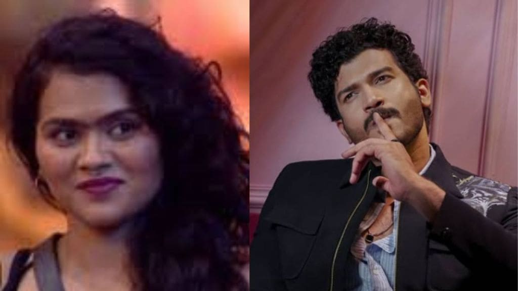 Ayush Sanjeev talking about Ruchita Jamdar after Bigg Boss Marathi 6 elimination. Ayush Sanjeev talking about Ruchita Jamdar after Bigg Boss Marathi 6 elimination.