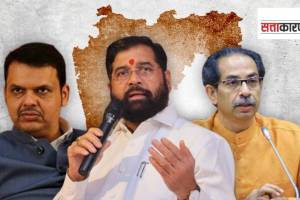 BJP-Thackeray alliance in khuldabad NCP aggressive Shinde sena backfoot in mahayuti alliance