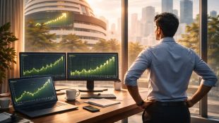 reason behind BSE stock surge today