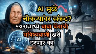 Baba Vanga AI Prediction 2026