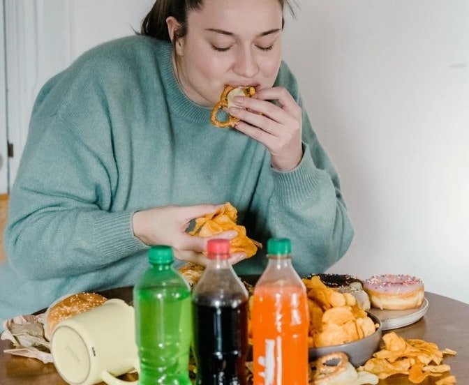 Processed Food Side Effects