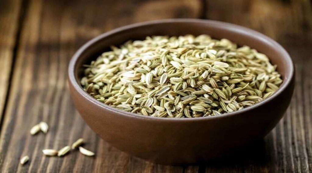 drink fennel badishep water daily in the morning benefits