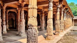 Bhojshala-Kamal Maula Mosque