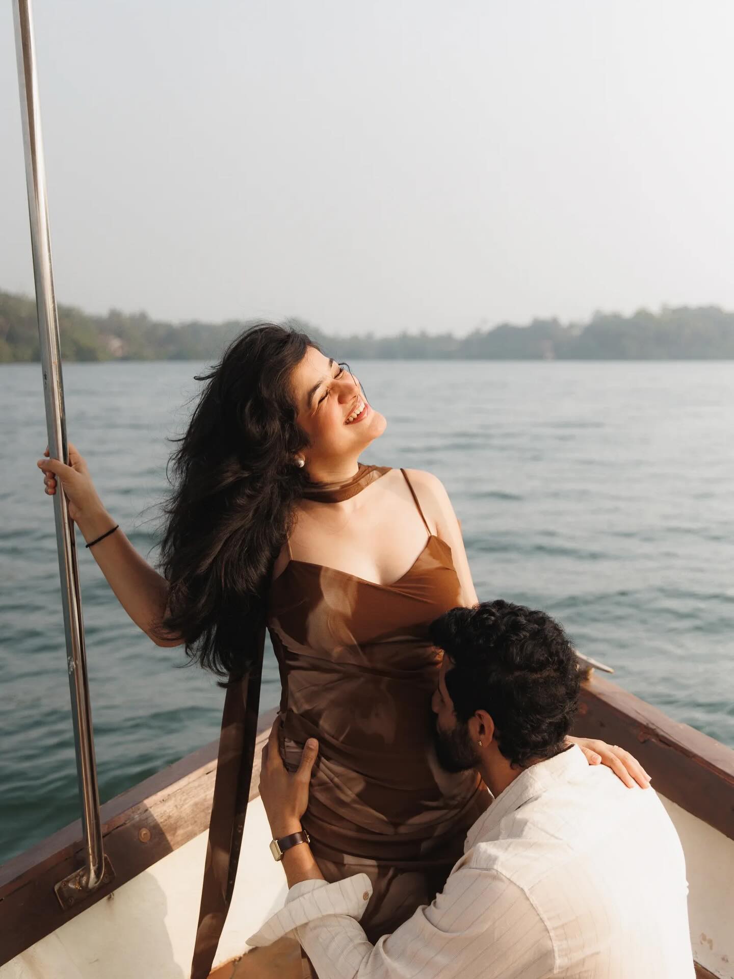 Bhuvan Arora Baby Announcement Photo