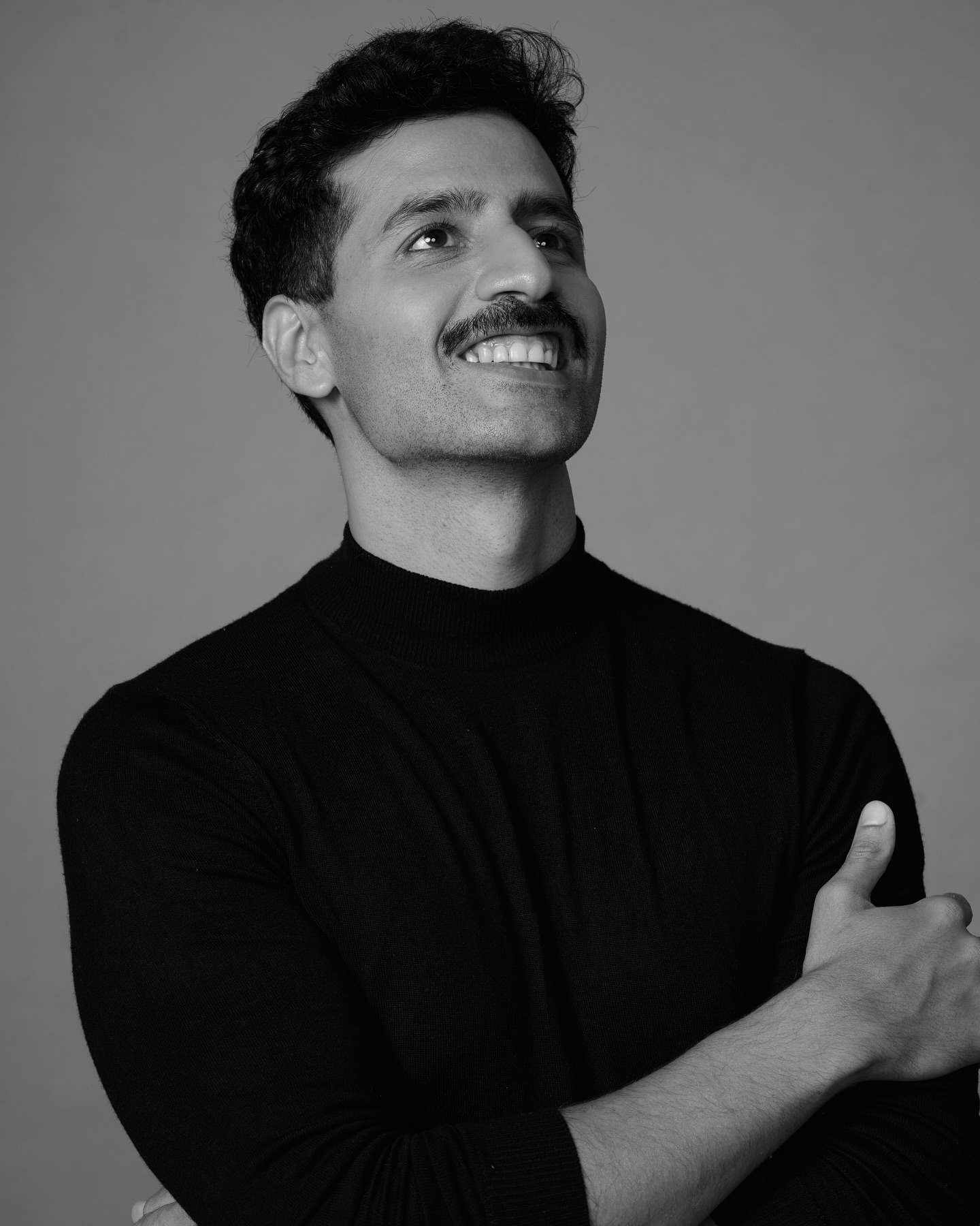 Bhuvan Arora Baby Announcement Photo