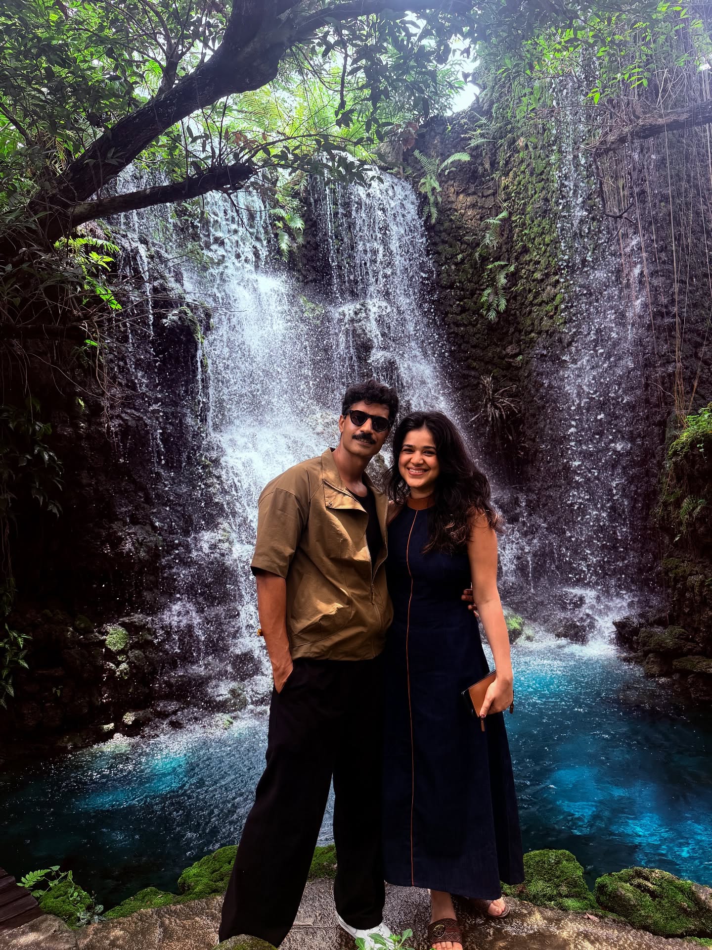 Bhuvan Arora Baby Announcement Photo