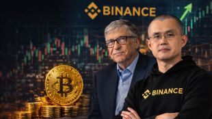 Binance CEO response to Forbes wealth report