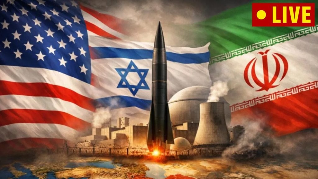 US Israel War Live Updates US Israel War Live Updates