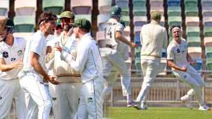 Brett Randell World Record Becomes First Bowler to take 5 wickets in 5 balls in 254 years Cricket history