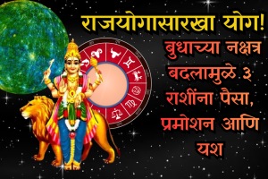 Budh Nakshtra Gochar 2026