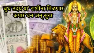 Budh Uday 2026 in kumbh rashi