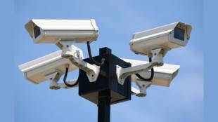 Maharashtra Police Mahanetram CCTV project | Devendra Fadnavis on Maharashtra crime control | Private CCTV integration Mumbai Police