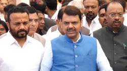 अशोक खरात प्रकरणी मुख्यमंत्री देवेंद्र फडणवीस यांची प्रतिक्रिया, “सर्वाधिक पुरावे माझ्याकडे, विरोधकांनी राजकीय रंग देऊ नये”