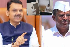 CM Devendra Fadnavis On minister Narhari Zirwal