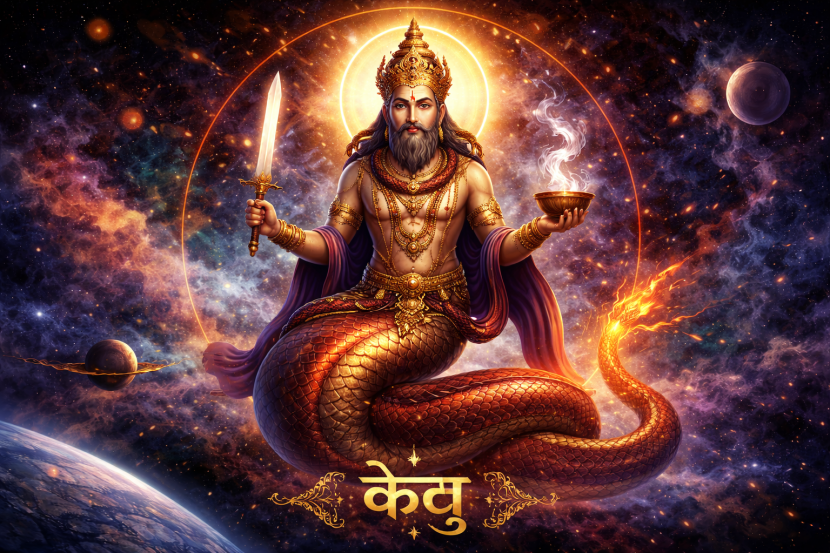 Ketu Nakshatra Gochar 2026