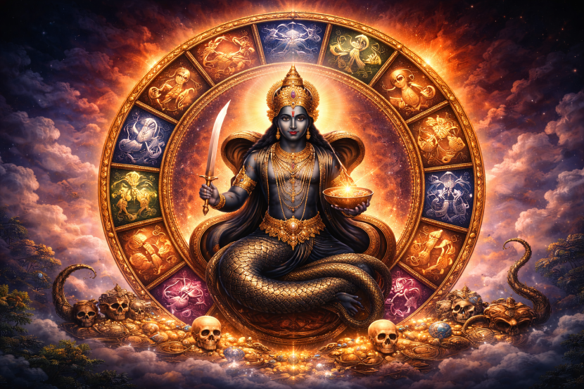 Ketu Nakshatra Gochar 2026