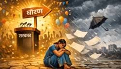 एकल महिलांसाठी धोरणाचा गाजावाजा, प्रत्यक्षात मात्र महिलांचे प्रश्न वाऱ्यावर! ठोस धोरणाचा पत्ताच नाही…