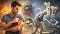 वयाची तिशी ओलांडलीये? सावधान! तुमच्या नकळत हाडे आणि स्नायू होतात कमकुवत; तज्ज्ञांचा धोक्याचा इशारा