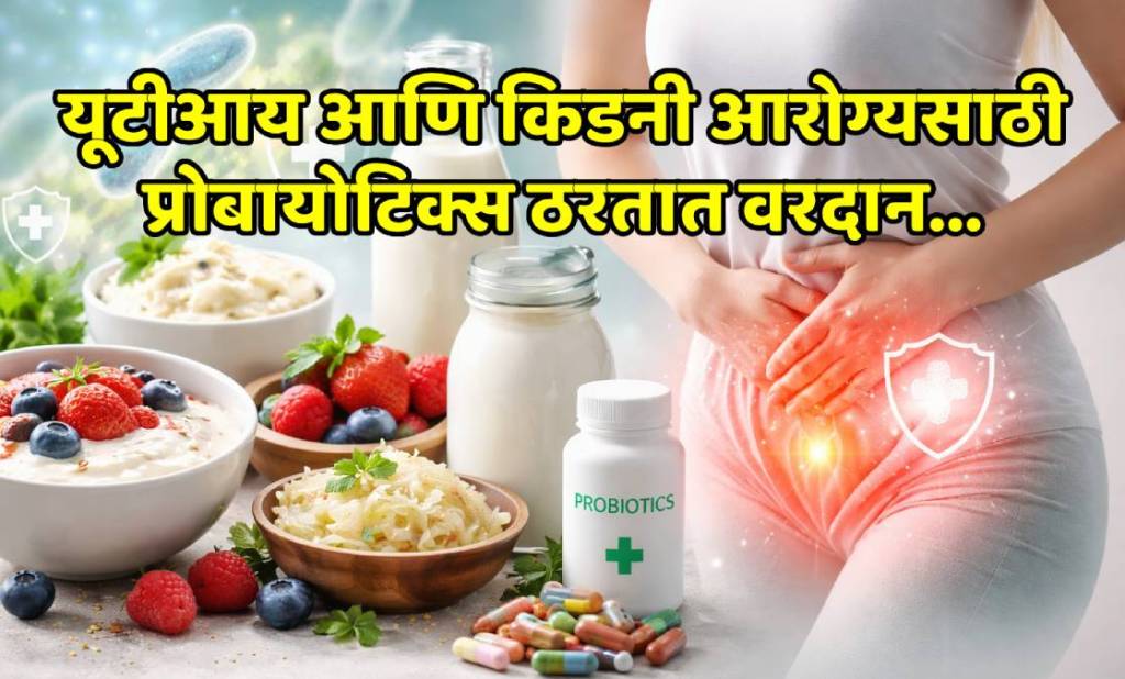Probiotics for UTI Probiotics for UTI