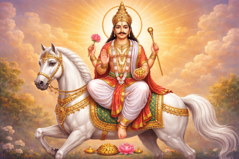 Shukraditya Rajyog, astrology 2026