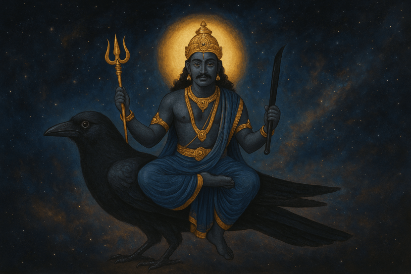 Shanidev Asta 2027