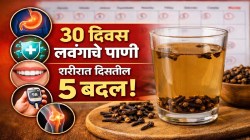 दररोज लवंगेचे पाणी प्यायल्यास शरीरात नेमके काय घडते? फक्त एका महिन्यात दिसू शकतात ‘हे’ ५ मोठे बदल!