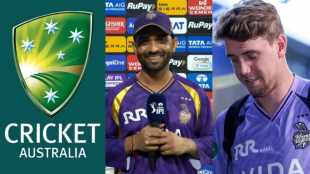 IPL 2026 Cricket Australia Hits out at Ajinkya Rahane on cameron green bowling said KKR know why he is not bowling