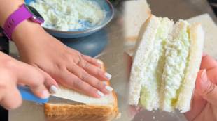 Cucumber Sandwich recipe