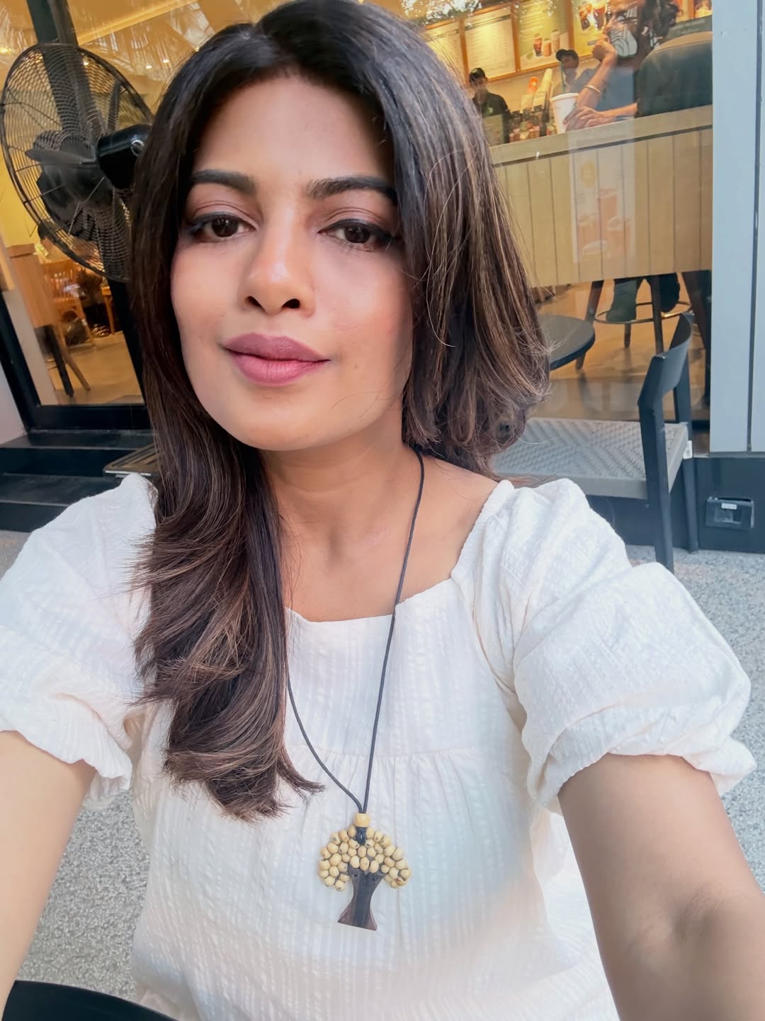 Dhanashri Kadgaonkar Red Dress Look