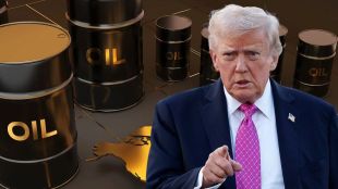 Donald Trump Iran oil Kharg Island