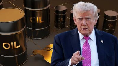 व्हेनेझुएला नंतर आता इराणच्या तेलावर ट्रम्प यांची नजर? म्हणाले, ‘माझी सर्वात आवडती गोष्ट’
