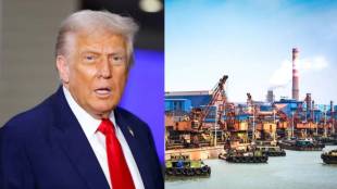 Donald Trump On US Israel Iran War