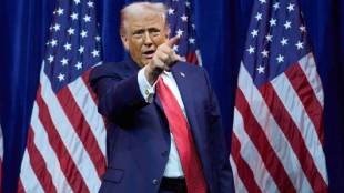 Donald Trump On Iran-US War Update