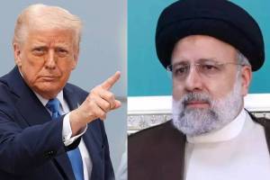 Donald Trump On Mojtaba Khamenei
