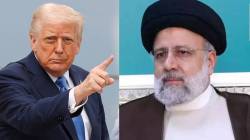 Donald Trump : इराणच्या सर्वोच्च नेतेपदी मोजतबा खामेनींची नियुक्ती होताच डोनाल्ड ट्रम्प यांचं मोठं वक्तव्य; म्हणाले, “मी खूश नाही”