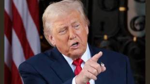 Donald Trump On US Israel Iran War