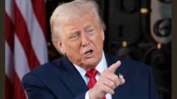 Donald Trump : डोनाल्ड ट्रम्प यांचा इराणला पुन्हा मोठा इशारा; म्हणाले, ‘पुढील आठवड्यात…’