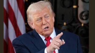 Donald Trump On US-Israel Iran War