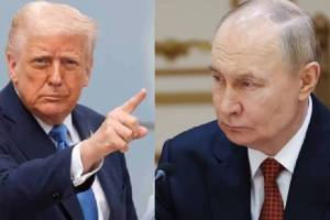 Donald Trump On Vladimir Putin