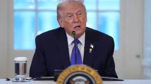 Donald Trump Setback