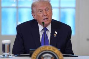 Donald Trump Setback