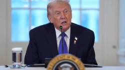 Donald Trump : इराणशी युद्ध सुरू असतानाच डोनाल्ड ट्रम्प यांना धक्का; अमेरिकन न्यायालयाचा मोठा निर्णय; १३० अब्ज डॉलर्स शुल्क परत करण्याचे आदेश