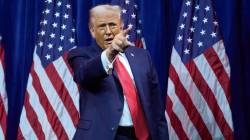 Donald Trump : “आधी इराणशी युद्ध संपवणार आणि नंतर…”, डोनाल्ड ट्रम्प यांचा आता ‘या’ देशाला मोठा इशारा