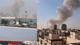 Ratnagiri tourists stranded in Dubai | दुबईत अडकलेले संगमेश्वरचे नागरिक | Suresh Sapre Dubai Gadchiroli family stuck in Dubai | दुबईत अडकलेले गडचिरोलीचे बुरेवार कुटुंब | Iran Israel War impact | विमान सेवा विस्कळीत