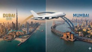 Gulf conflict pushes Dubai–Mumbai flight fares sky high as Nashik students struggle to return home